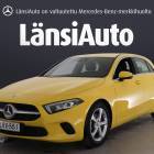 Mercedes-Benz A 180 A Suomi Edition - Veholla huollettu: 12.2025 / 1-omistaja / Suomi-auto / LED High Performance-ajovalot / Kamera ja tutkat / 2 x Hyv&auml;t renkaat / 10,25" Widescreen / **** Maksuaika 84 kk / k&auml;siraha