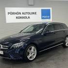 Mercedes-Benz C 300 e 300 e T A Business Edition EQ Power / Distronic Plus / Navi / Per.kamera / Hieno!