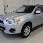 Mitsubishi ASX 1,6 Cleartec Invite Plus