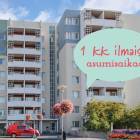 Vuokrataan Kerrostalo Kaksio - H&auml;meenlinna Jukola Aroniitunkuja 7 A