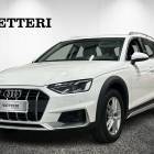 Audi A4 allroad quattro Business 40 TDI 150 kW MHEV quattro S tronic / Juuri saapunut / Kysy lis&auml;&auml; myyj&auml;lt&auml; - / ACC / Vetokoukku / Peruutuskamera / Tutkat