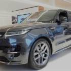 Land Rover Range Rover Sport P460e Plug-in Hybrid Dynamic SE 26MY / Vetokoukku / Panoraama / Meridian Sound / Digital LED