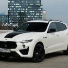 Maserati Levante SQ4