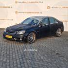 Mercedes-Benz C-klasse AMG 63