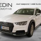 Audi A4 allroad quattro Land of quattro 2,0 TDI 120 kW quattro S tronic *** TALVIALE Rahoitus 2.99% (+kulut)