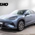 BYD Sealion 7 Design / ACC / Dynaudio / Panorama / 360 / Muistipenkit