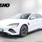 BYD Seal Excellence / Kahdet renkaat ja vanteet / ACC &amp; ICC / 360 / Dynaudio / Panorama