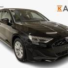 Audi A3 Sportback TFSI 85 kW | Webasto | Urheiluistuimet | Peruutuskamera | Adaptiivinen vakionop.s&auml;&auml;din