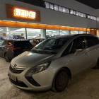 Opel Zafira Tourer Enjoy 1,4 Turbo ecoFLEX Start/Stop 103kW MT6 ** Juuri tullut! / 1om Suomiauto / Vetokoukku / Webasto / Android n&auml;ytt&ouml; **