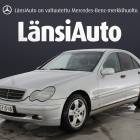 Mercedes-Benz C 240 A ** Myyd&auml;&auml;n osoitteessa Huutokaupat.com! ** **** Maksuaika 84 kk / k&auml;siraha alk. 0 &euro; / 3 kk lyhennysvapaa ****