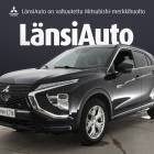 Mitsubishi Eclipse Cross 2.4 PHEV Instyle Plus 4WD - Juuri saapunut 1-omisteinen Suomi-auto! / Adapt.vakkari / 360-kamera / Nahkaverhoilu / S&auml;hk&ouml;penkit / LED-ajovalot / Keyless Go / Remote Control **** Maksuaika 84 kk / k&auml;sir
