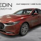 Mazda 3 Sedan 2,0 (180 hv) SKYACTIV-X Luxury Black AT KO1 *** TALVIALE Rahoitus 2.99% (+kulut)