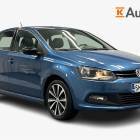 Volkswagen Polo BlueGT 1,4 TSI 110 kW (150 hv) ACT DSG-automaatti