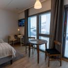 Vuokrataan Kerrostalo Yksi&ouml; - Oulu Toppilansalmi Siilotie 31 B6