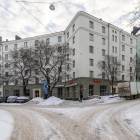 Vuokrataan Kerrostalo Yksi&ouml; - Helsinki Kallio,Harju,S&ouml;rn&auml;inen Harjutori 8 A