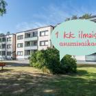 Vuokrataan Kerrostalo Kaksio - Vantaa Kulom&auml;ki Maauuninkuja 6 D