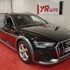Audi A6 allroad quattro 40 TDI MHEV quattro S tronic 1-om / Webasto / Merkkihuollettu / ACC / Audi Drive Select / Nahka-/alcantara ja muisti / Keyless / Navi / Led-ajovalot / Digimittarit / 2 x 18" alut / S&auml;h