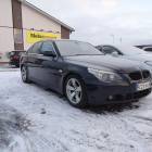 BMW 530 4D 530D - 14 p&auml;iv&auml;n palautusoikeus - S&auml;hk&ouml;s&auml;&auml;t&ouml;iset etuistuimet / Nahkasisusta / Lohkol&auml;mmitin ja sis&auml;tilal&auml;mmitin / Kattoluukku / Penkinl&auml;mmittimet edess&auml; ja takana