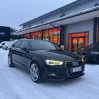 Audi A3 Sportback Business Sport 1,4 TFSI 90 kW S tronic ** Sporttipenkit / Suomiauto / Lohkol&auml;mmitin / Xenon **