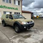 Nissan NAVARA 2,5 DCI VIN 238