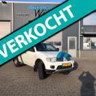 Mitsubishi L 200 2.5 DI-D 1,5 CAB - 4x4, AIRCO