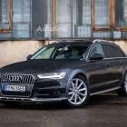 Audi A6 Allroad 3.0 Quattro S tronic