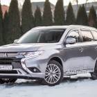Mitsubishi Outlander 2.4 PHEV