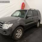 Mitsubishi Pajero 3,2 DI-D INVITE AT 7hl&ouml; 200hv**SIISTIKUNTOINEN OIKEA NELIKKO, RISKI VETURI, EDULLINEN RAHOITUS, KOTIINTOIMITUS**
