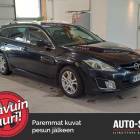 Mazda 6 Sport Wagon 2,5 Sport WE1