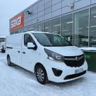 Opel Vivaro Van Edition L2H1 1,6 CDTI Bi Turbo eco ** ALV / Suomi-auto / Webasto / Koukku / Navi / Tutkat / Bluetooth **