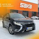 Mitsubishi Outlander Business S-Edition 4WD 5P ** Adapt.Vakkari / Tikkinahat / BLIS / LDW / L&auml;mm.Tuulilasi / Ratinl&auml;mmit / Huippuvarusteet**