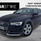 Audi A6 allroad quattro Business 3,0 V6 TDI 160 kW quattro S tronic // Muistipenkki / Webasto / Koukku / Ilma-Alusta! *** TA