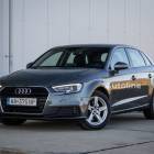 Audi A3 Sportback 30 TDI / AJ NA SPL&Aacute;TKY /