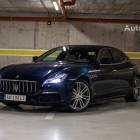 Maserati Quattroporte S Q4 GranLusso &ndash; 3.0 V6 Bi-Turbo 430 k &ndash; TOP STAV