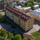Vuokrataan Kerrostalo Yksi&ouml; - Vaasa Keskusta Klemetinkatu 3