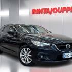 Mazda 6 Sport Wagon 2,0 (145) SKYACTIV-G Premium 6MT 5ov TA2 - 14 p&auml;iv&auml;n palautusoikeus - SUOMI-auto, 2 om., Lohkol&auml;mpp&auml;ri, BLIS, kaistavahti, koukku