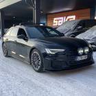 Audi A6 Avant Business Sport 55 TFSI e quattro S-tronic S line ** Adapt. Cruise / Koukku / Nahka-alcantara / Navi **