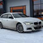 BMW 330 TwinPower Turbo A F31 Touring M-sport ** ACC / H&amp;K / Kattoluukku / Sporttinahat / P-Kamera / Adapt.xenon **