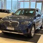 BMW X3 G01 xDrive 30e A Charged Edition ** Lis&auml;l&auml;mmitin / LED / Vetokoukku / Sport nahat / P-kamera **