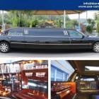 Ford Lincoln Town Car Stretch Limousine