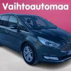 Ford Galaxy 2,0 TDCi 150hv PowerShift Titanium Business 5-ovinen / 7-Paikkainen / Vetokoukku / P-tutkat / Nahkapenkit muistilla