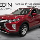 Mitsubishi Eclipse Cross 1,5 MIVEC Active CVT 2WD *** TALVIALE Rahoitus 2.99% (+kulut)