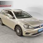 Volkswagen Golf 1.4TGI BlueMotion Sportscombi / Adap.vakkari / S&auml;hk&ouml;inen vetokoukku / Android / App connect / Park pilot / Tulossa!