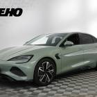 BYD Seal Excellence AWD / 360&deg; pys&auml;k&ouml;intikamera /