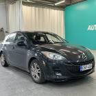 Mazda 3 5HB 2,0 Touring Business 5AT 5ov NJ1 ** Juuri tullut! / Vakkari / Vetokoukku / Lohkol&auml;mmitin / P-Tutka / BT-audio **