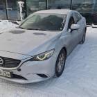 Mazda 6 Sedan 2,0 (165) SKYACTIV-G Business Edition 6AT 4ov SL2B - |Hyvin huollettu|Automaatti|