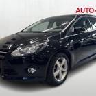 Ford Focus 1,6 120 hv Flexifuel Titanium M5 5-ovinen