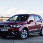 Suzuki SX4 S-Cross 1.4