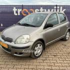 Toyota Yaris 1.0 VVT-i Luna MMT