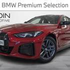 BMW i4 M50 M50 xDrive Fully Charged M Sport // Esittelyauto / Nopeaan toimitukseen !!
